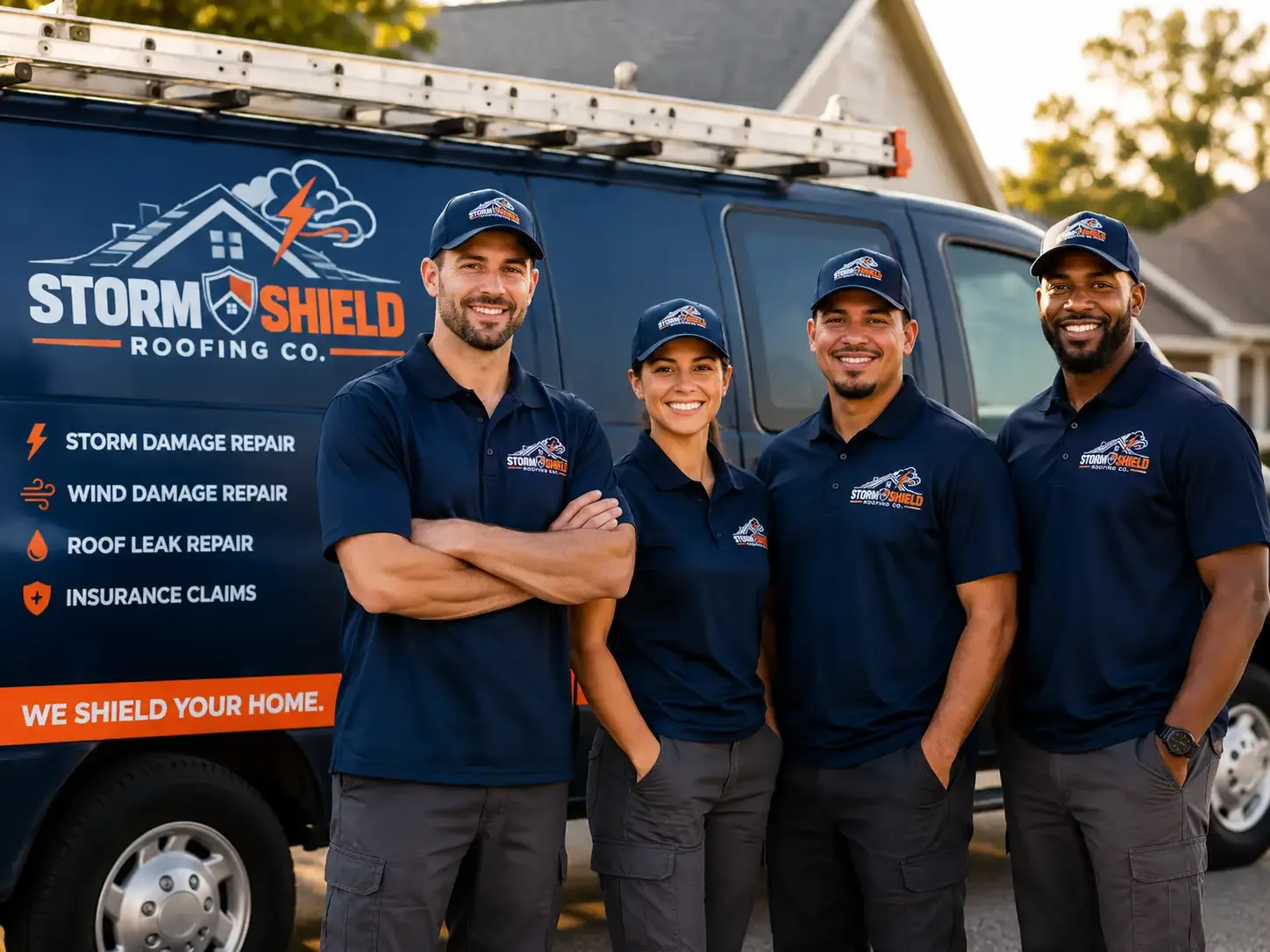Storm Damage Roof Repair company in Westmorland, CA