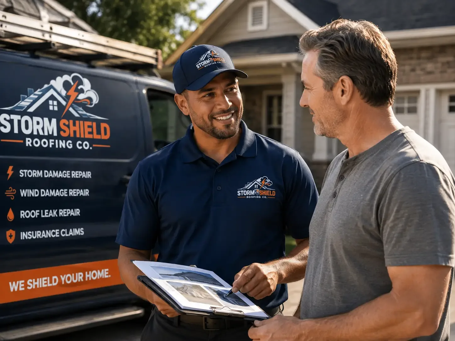 Storm Damage Roof Repair Westmorland, CA FAQs