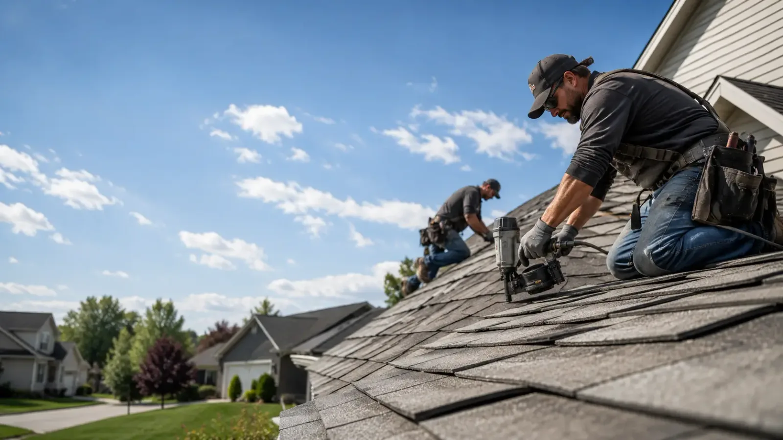 Storm Damage Roof Repair in Westmorland, CA near me